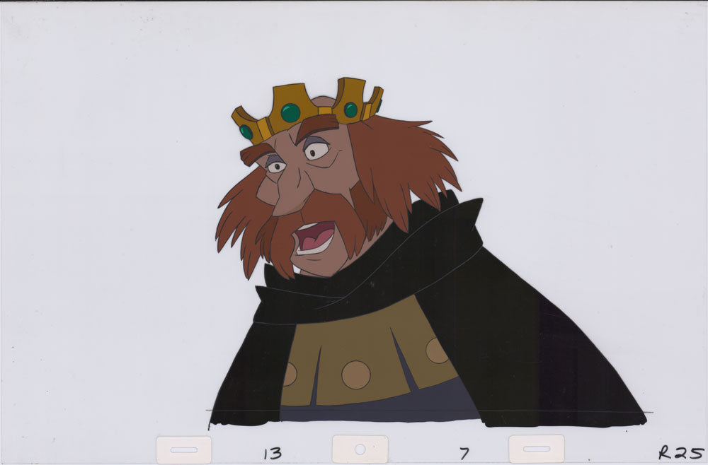 Art Cel Rothbart (Sequence 13-5 & 7)