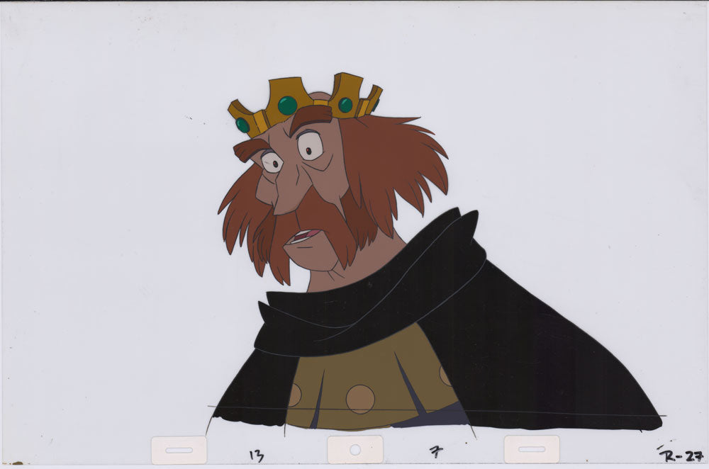 Art Cel Rothbart (Sequence 13-5 & 7)