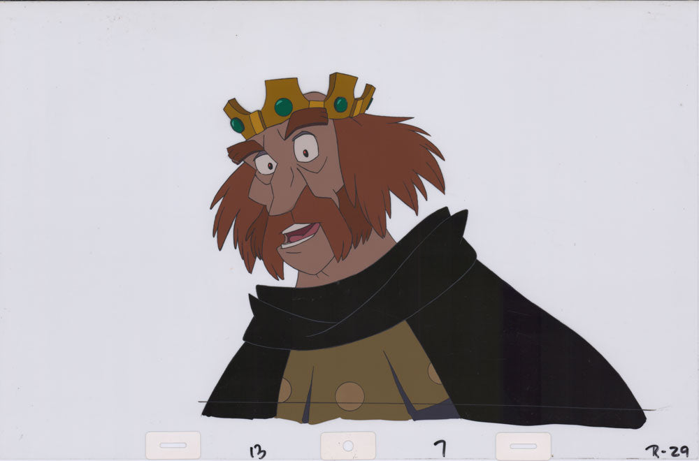 Art Cel Rothbart (Sequence 13-5 & 7)