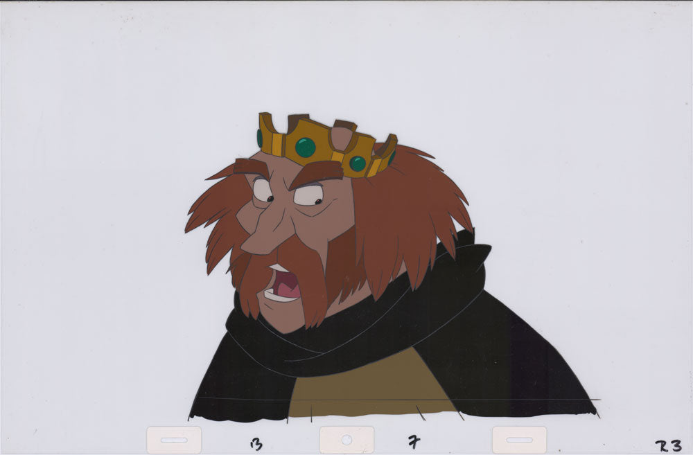 Art Cel Rothbart (Sequence 13-5 & 7)