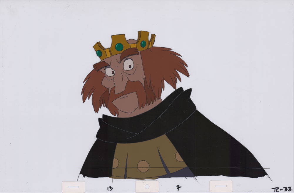 Art Cel Rothbart (Sequence 13-5 & 7)