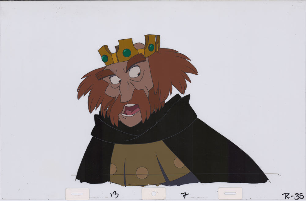 Art Cel Rothbart (Sequence 13-5 & 7)