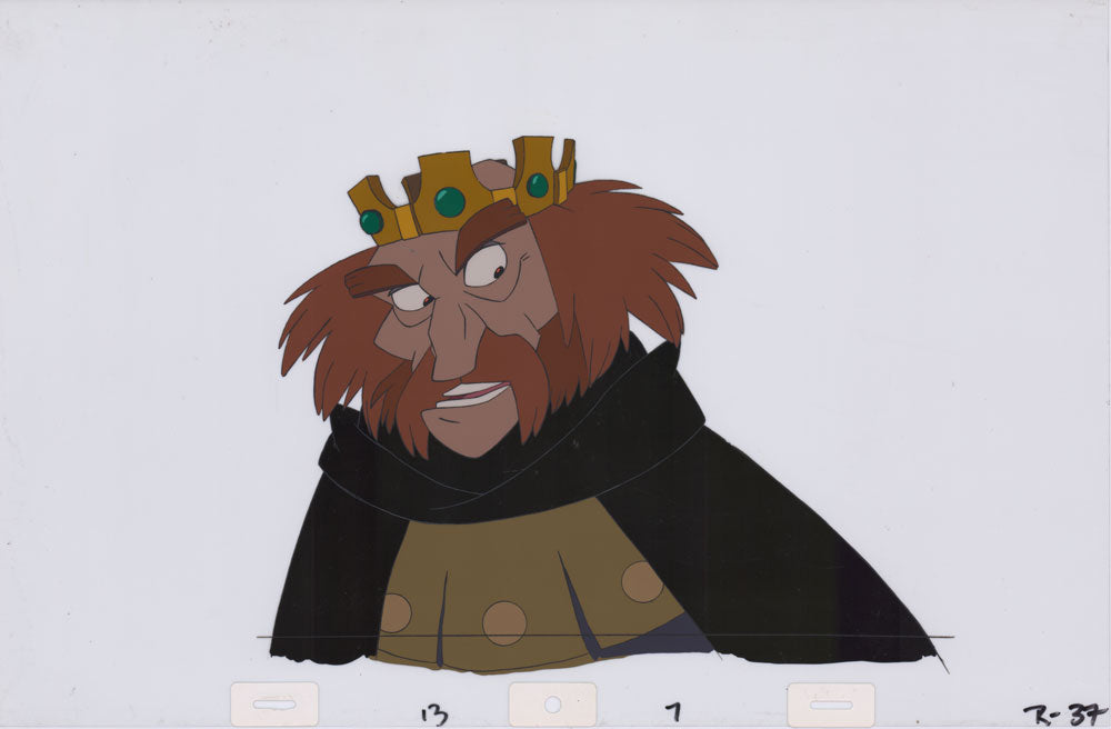 Art Cel Rothbart (Sequence 13-5 & 7)