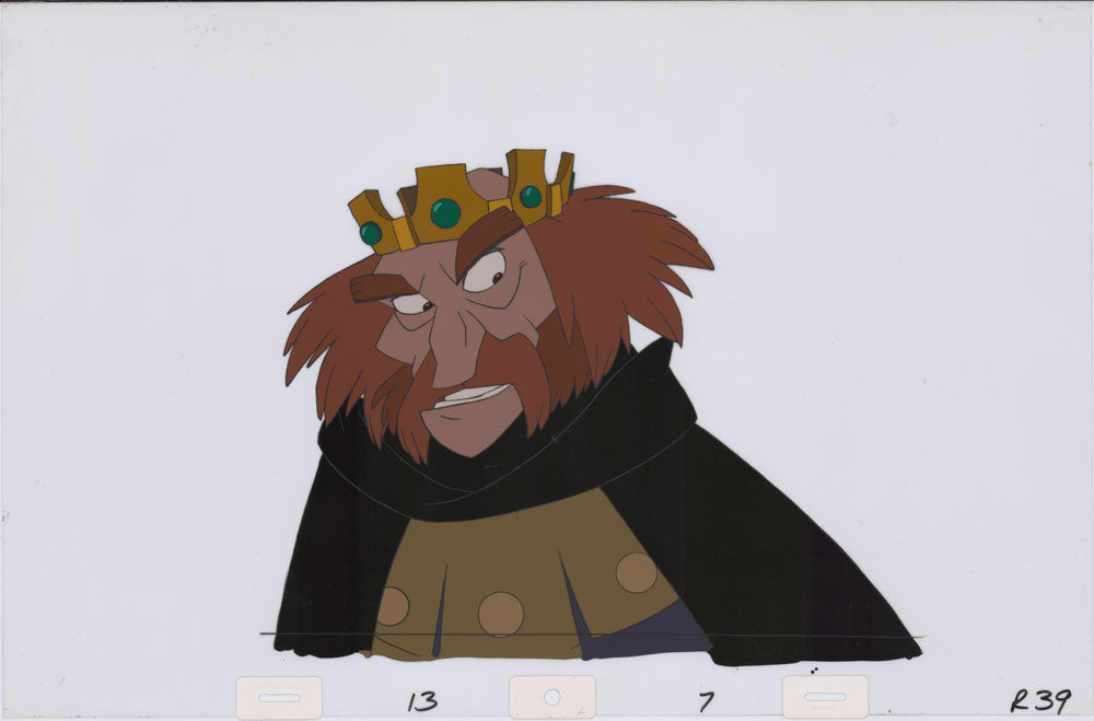 Art Cel Rothbart (Sequence 13-5 & 7)