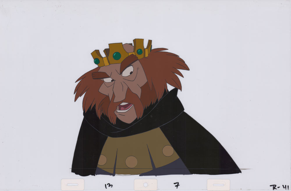 Art Cel Rothbart (Sequence 13-5 & 7)