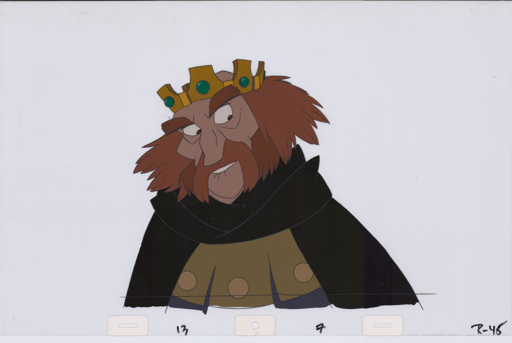 Art Cel Rothbart (Sequence 13-5 & 7)