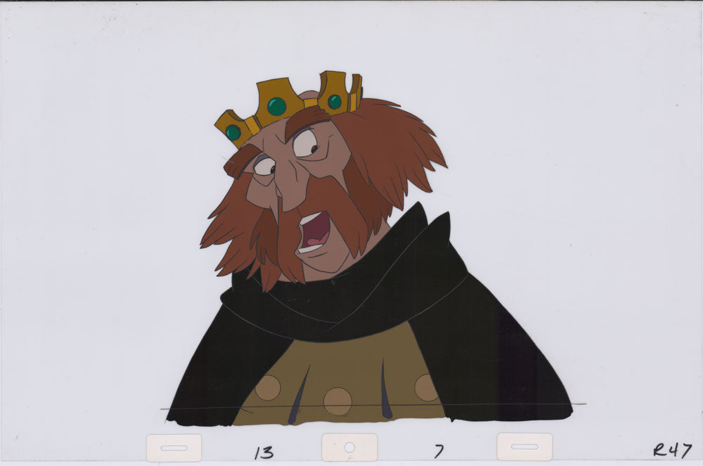 Art Cel Rothbart (Sequence 13-5 & 7)