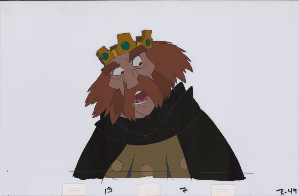 Art Cel Rothbart (Sequence 13-5 & 7)