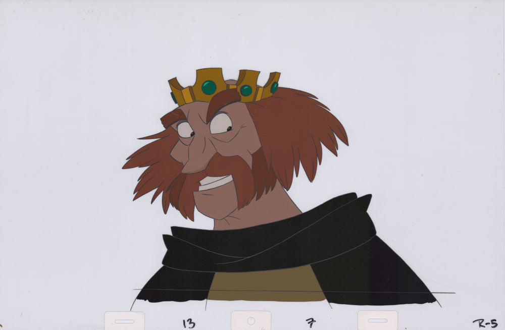 Art Cel Rothbart (Sequence 13-5 & 7)