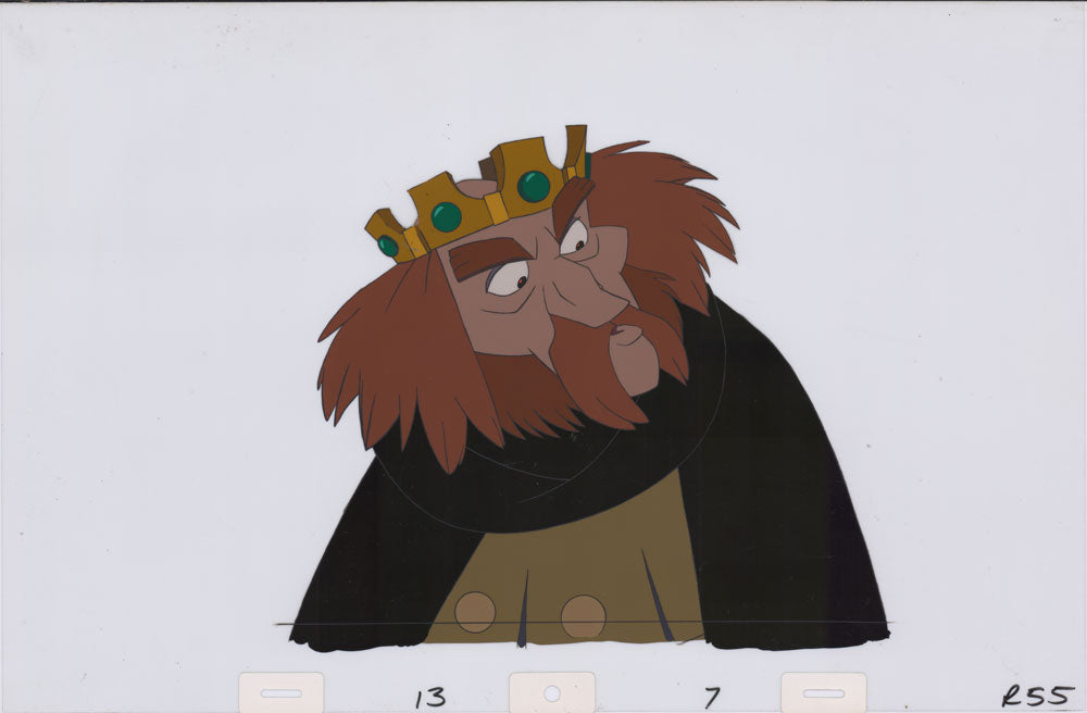 Art Cel Rothbart (Sequence 13-5 & 7)