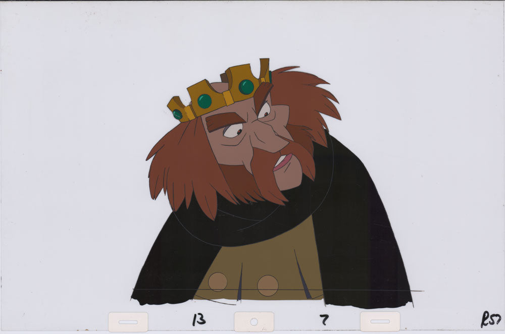 Art Cel Rothbart (Sequence 13-5 & 7)