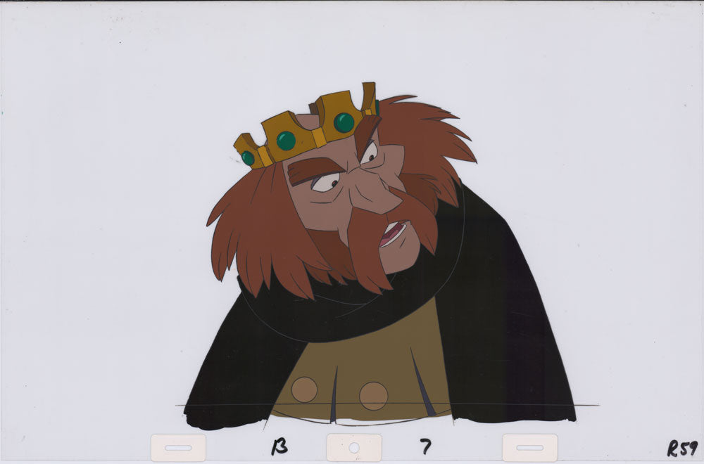 Art Cel Rothbart (Sequence 13-5 & 7)