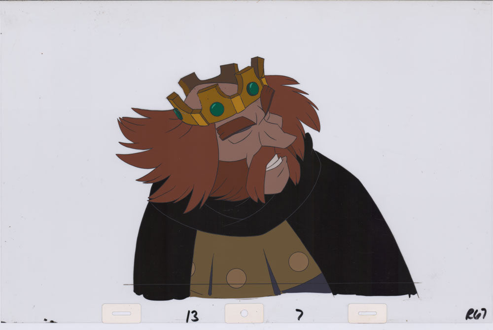 Art Cel Rothbart (Sequence 13-5 & 7)