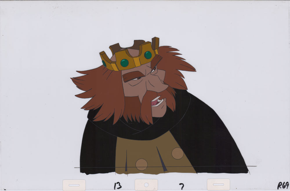 Art Cel Rothbart (Sequence 13-5 & 7)