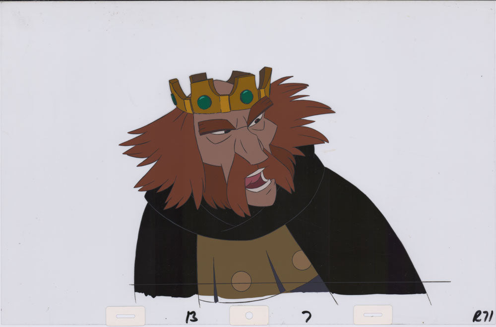 Art Cel Rothbart (Sequence 13-5 & 7)