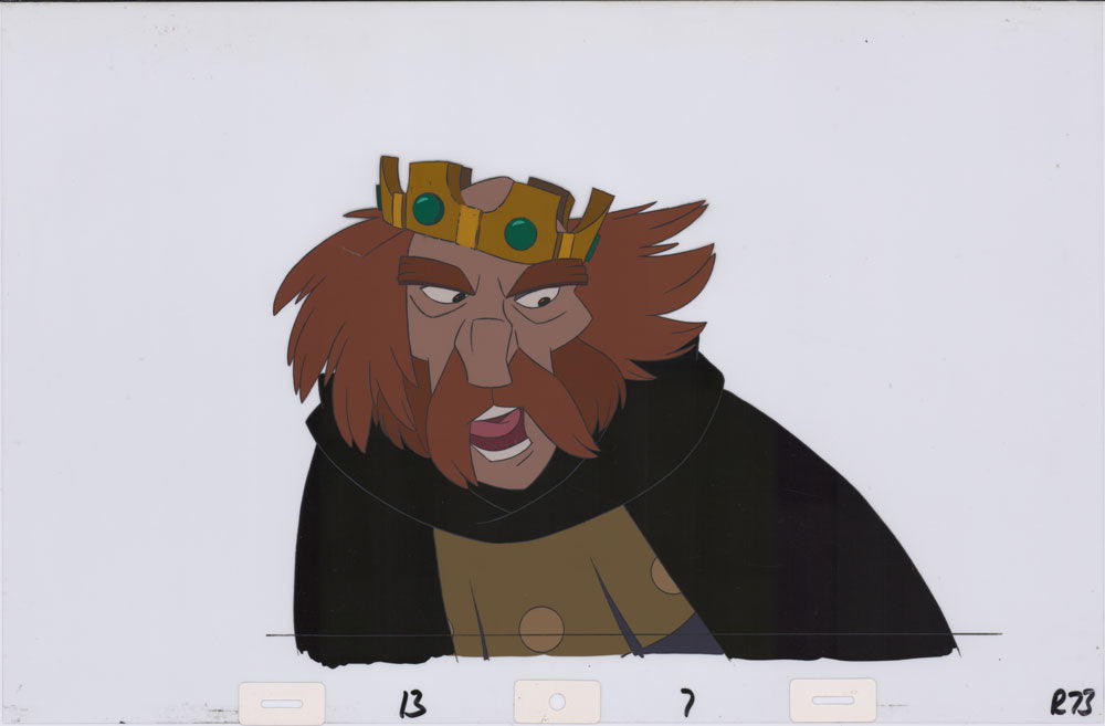 Art Cel Rothbart (Sequence 13-5 & 7)