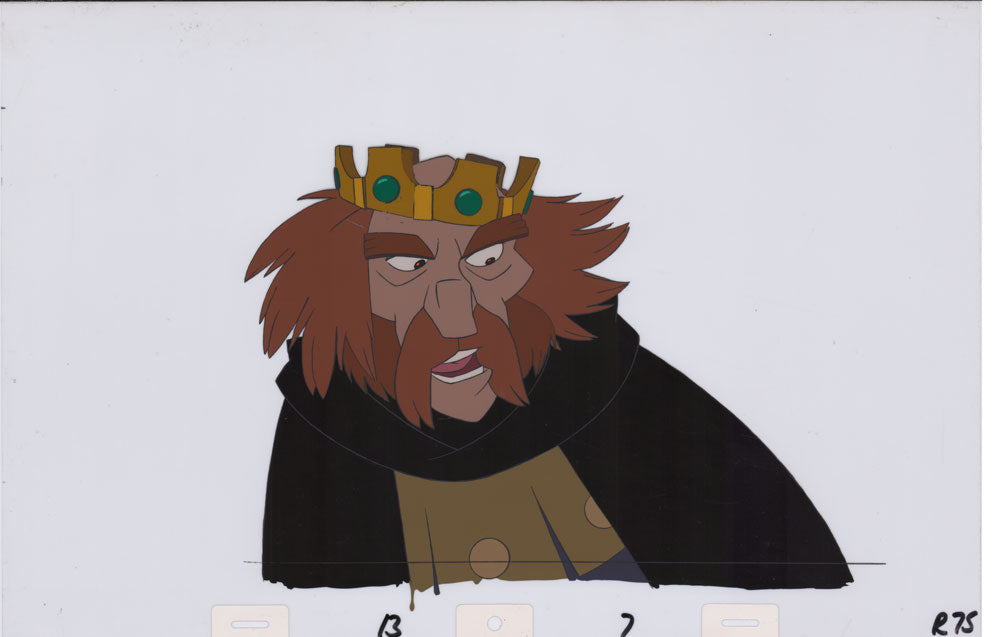 Art Cel Rothbart (Sequence 13-5 & 7)