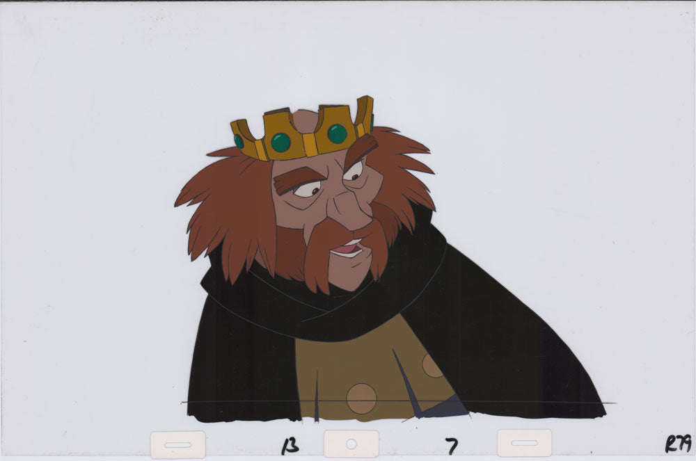 Art Cel Rothbart (Sequence 13-5 & 7)