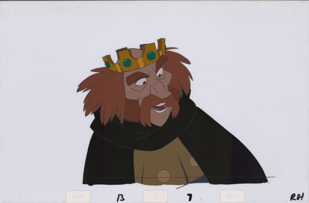 Art Cel Rothbart (Sequence 13-5 & 7)