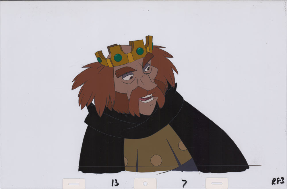 Art Cel Rothbart (Sequence 13-5 & 7)