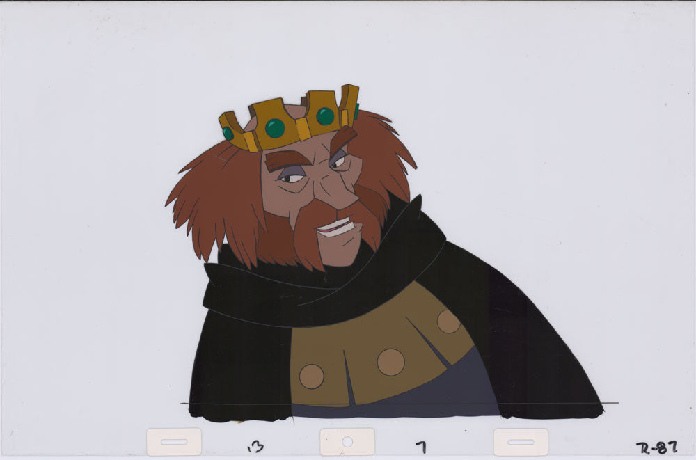 Art Cel Rothbart (Sequence 13-5 & 7)