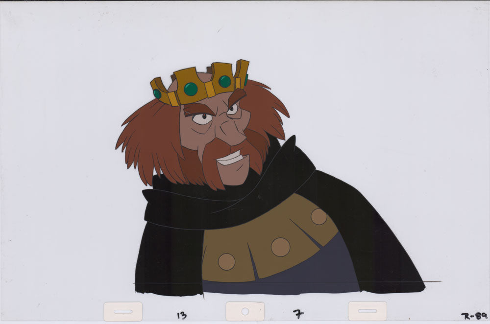 Art Cel Rothbart (Sequence 13-5 & 7)