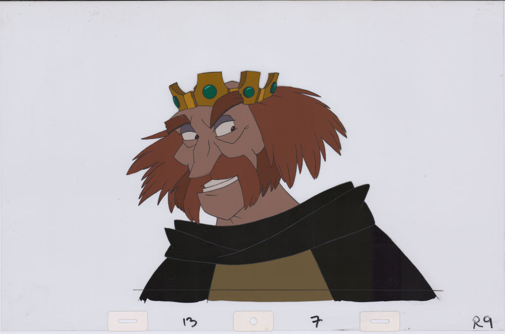 Art Cel Rothbart (Sequence 13-5 & 7)