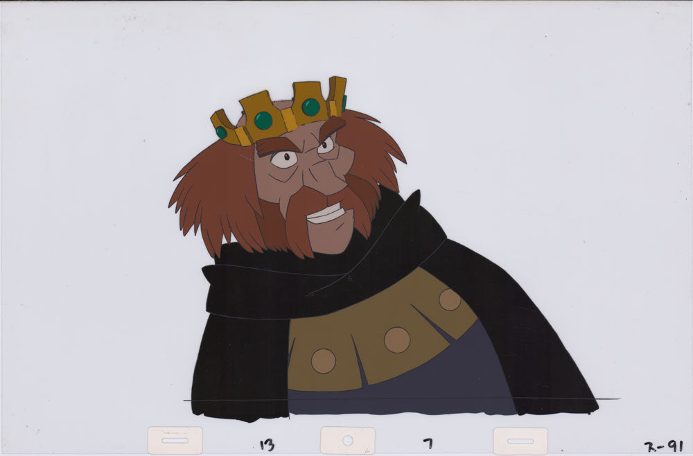 Art Cel Rothbart (Sequence 13-5 & 7)