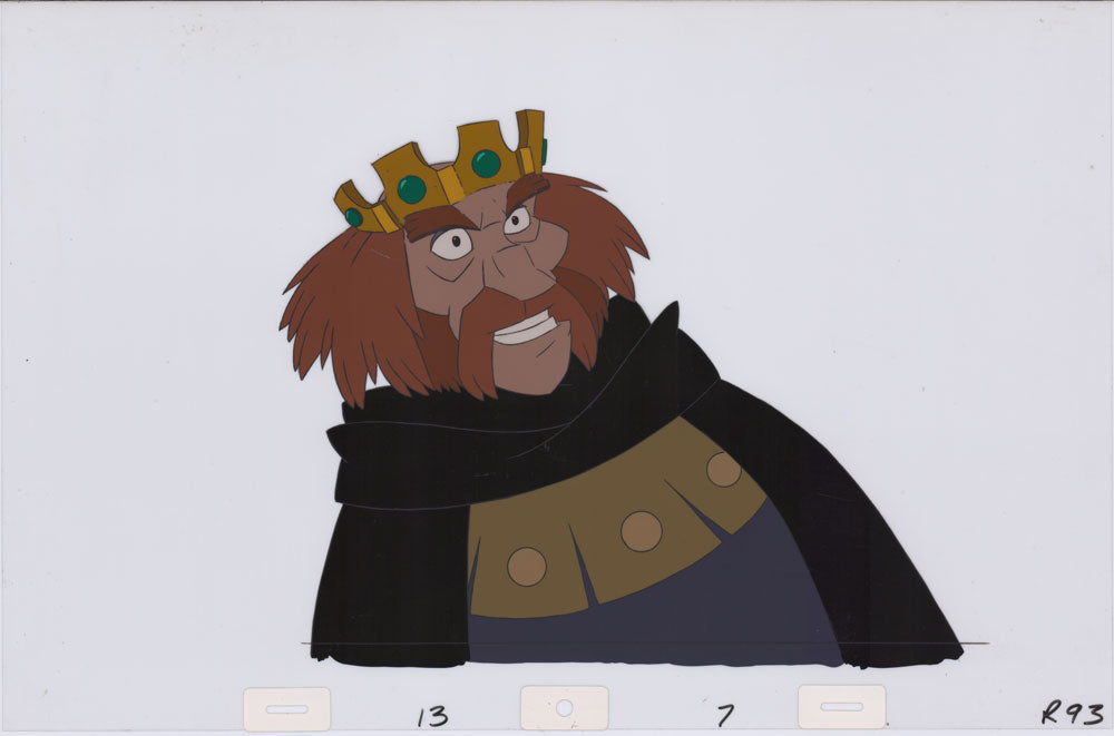 Art Cel Rothbart (Sequence 13-5 & 7)