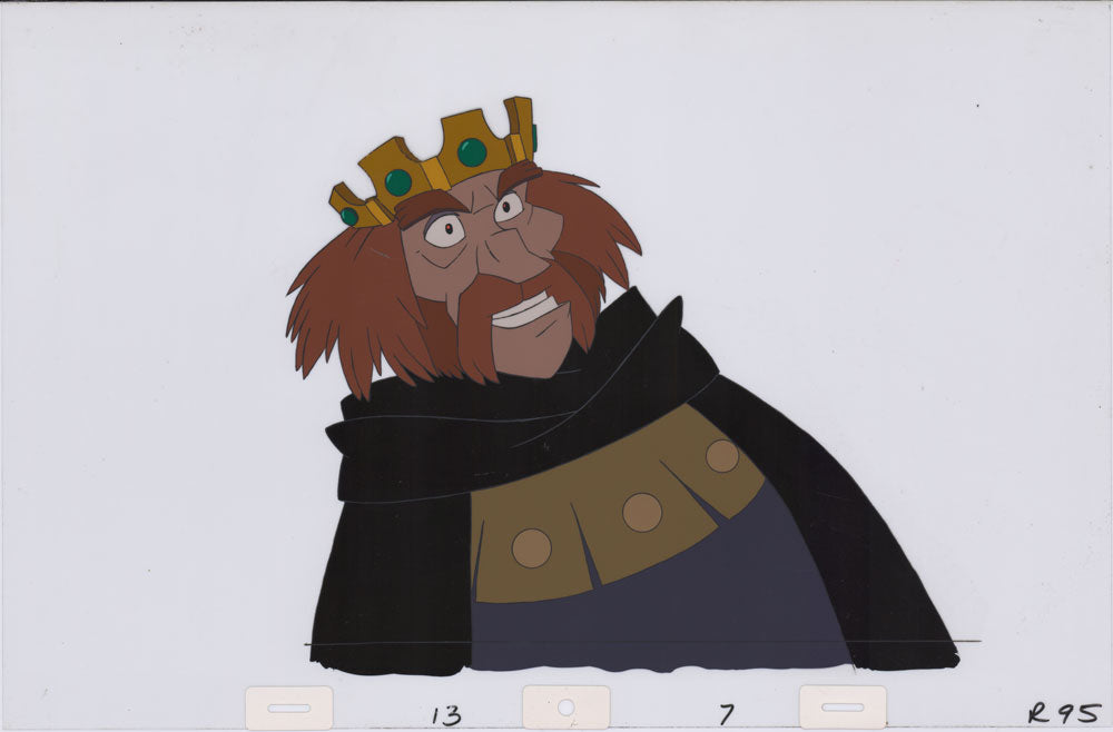 Art Cel Rothbart (Sequence 13-5 & 7)