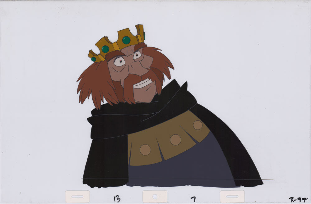 Art Cel Rothbart (Sequence 13-5 & 7)