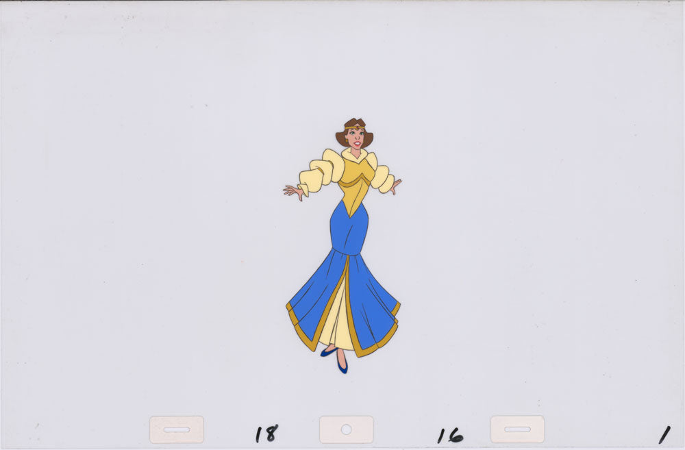 Art Cel Princesses (Sequence 18-16)