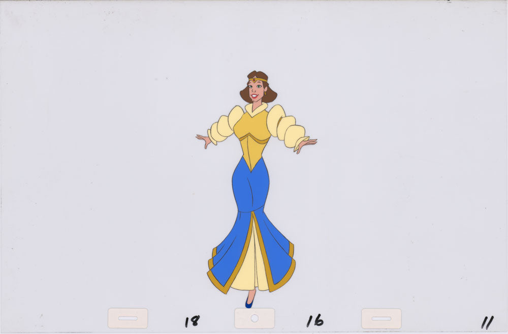 Art Cel Princesses (Sequence 18-16)