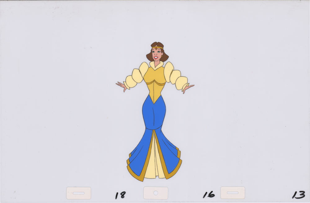 Art Cel Princesses (Sequence 18-16)