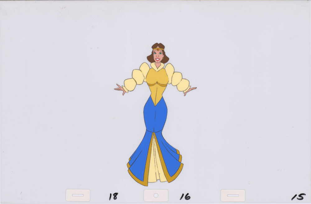 Art Cel Princesses (Sequence 18-16)