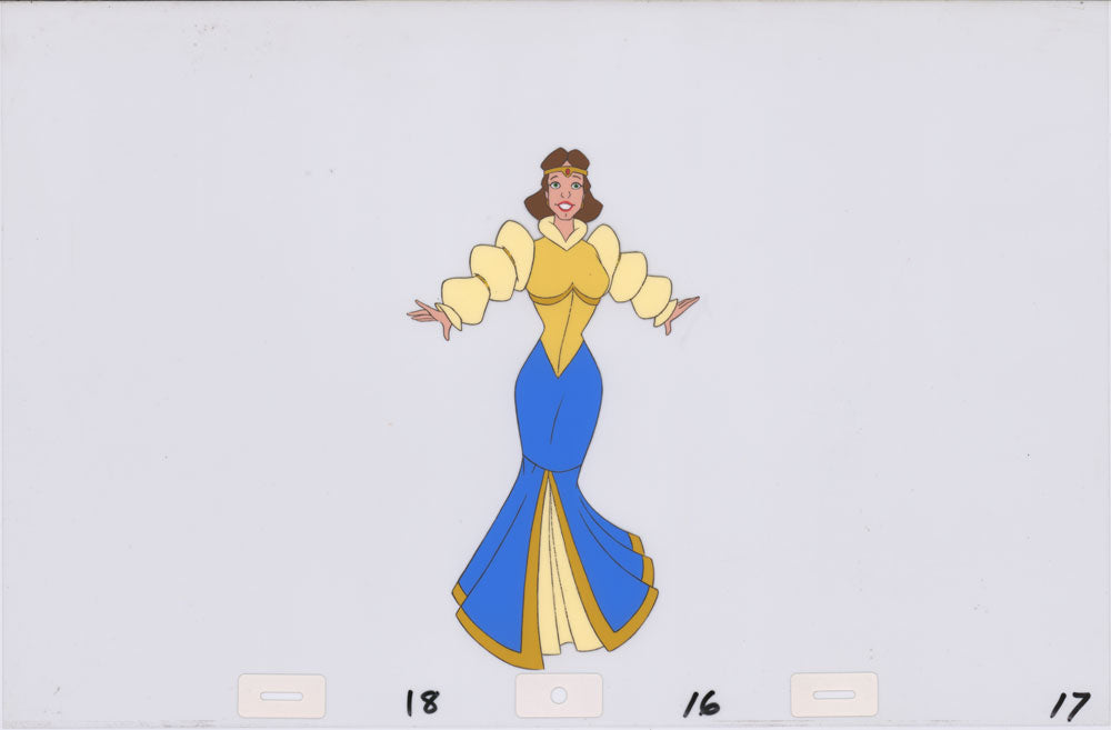 Art Cel Princesses (Sequence 18-16)