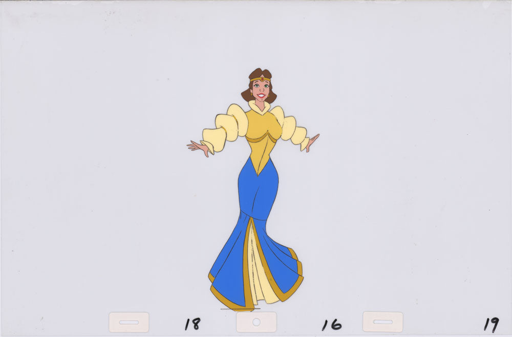 Art Cel Princesses (Sequence 18-16)