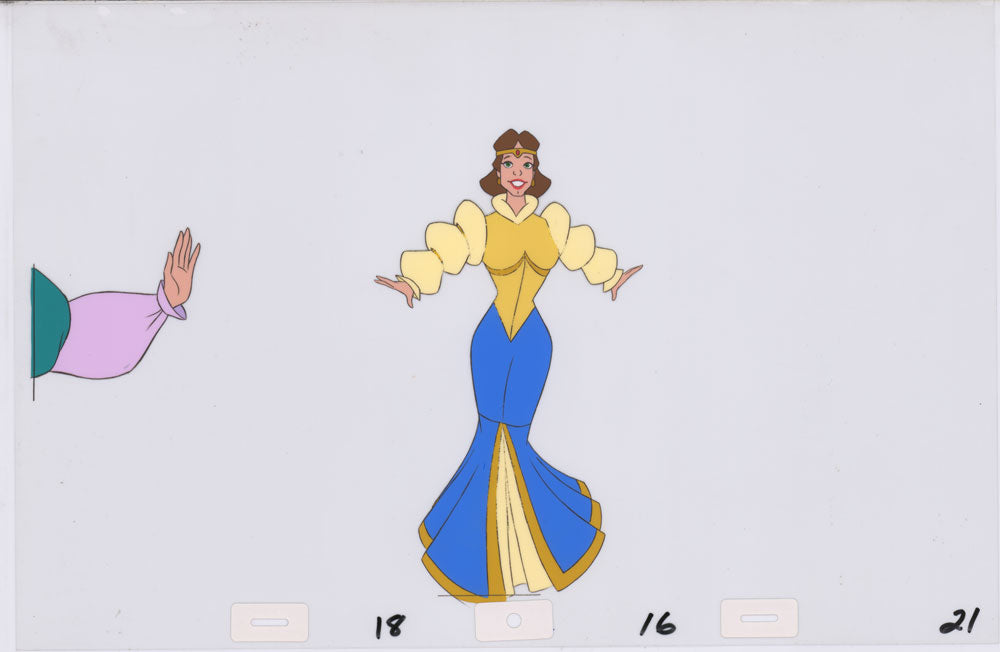 Art Cel Princesses (Sequence 18-16)