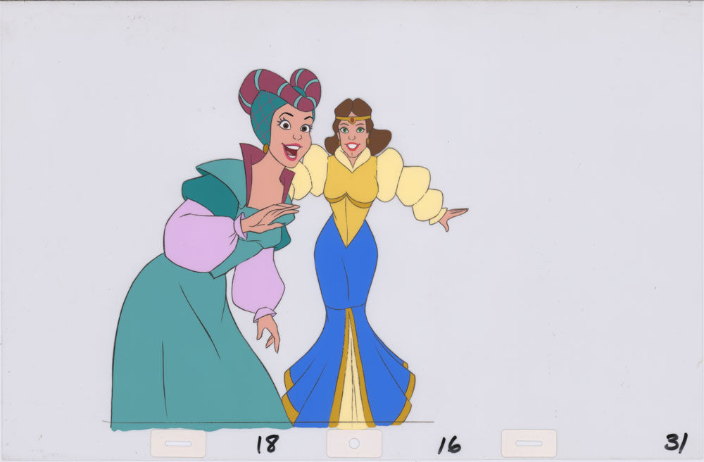 Art Cel Princesses (Sequence 18-16)