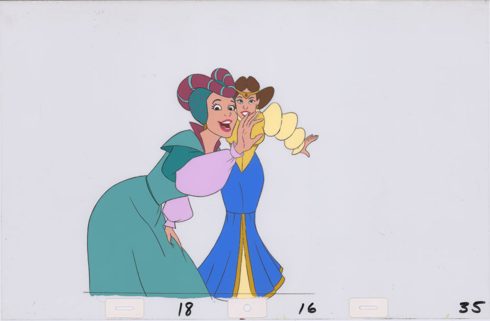 Art Cel Princesses (Sequence 18-16)