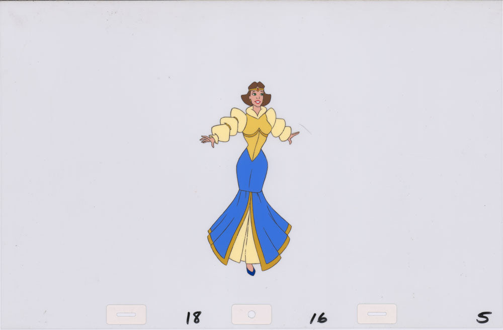 Art Cel Princesses (Sequence 18-16)