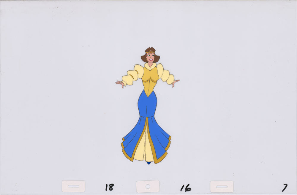 Art Cel Princesses (Sequence 18-16)