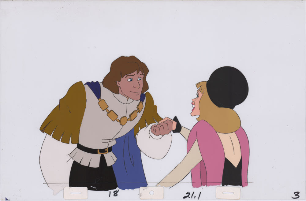 Animated art cel 18-21.2-3