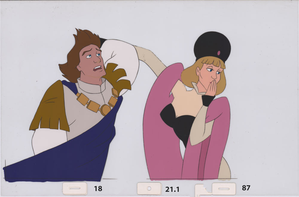 Art Cel Derek (Sequence 18-21.1)