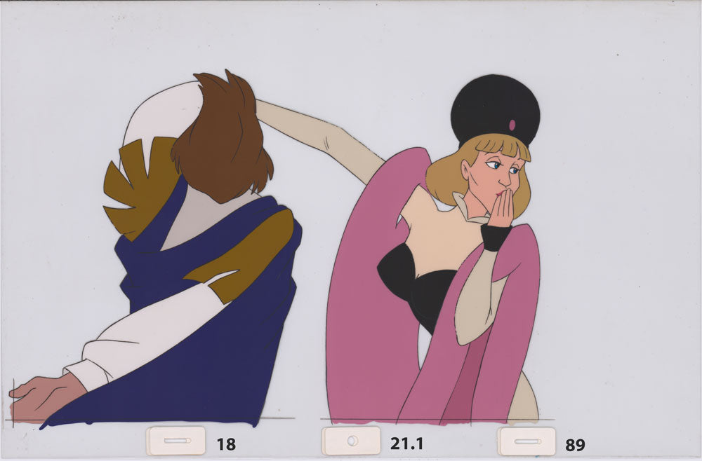 Art Cel Derek (Sequence 18-21.1)