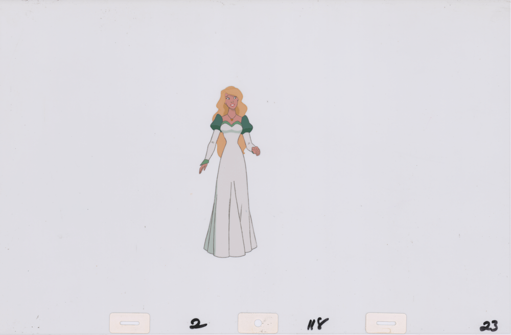 Art Cels Odette (Sequence 2-118)