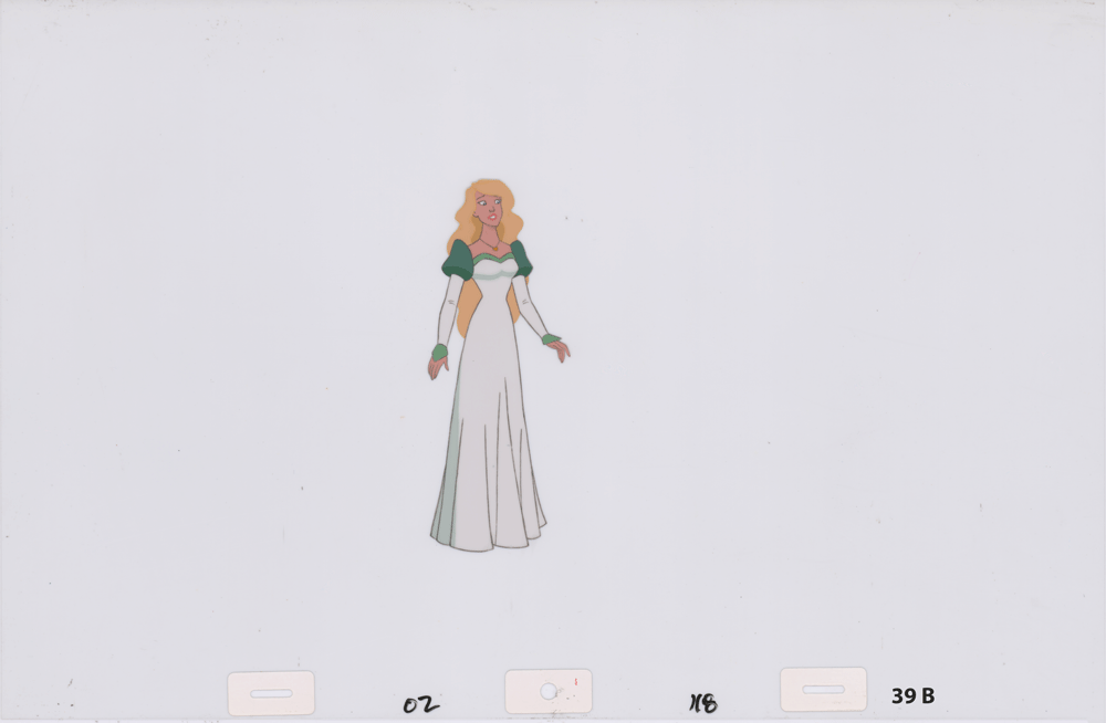 Art Cels Odette (Sequence 2-118)