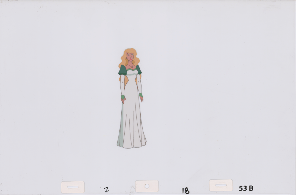 Art Cels Odette (Sequence 2-118)