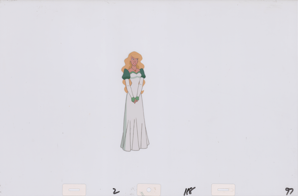 Art Cels Odette (Sequence 2-118)