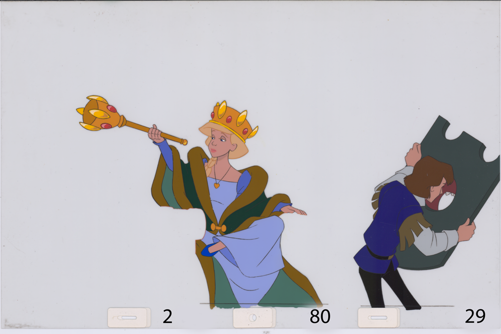 Art Cel Derek & Odette (2-80)